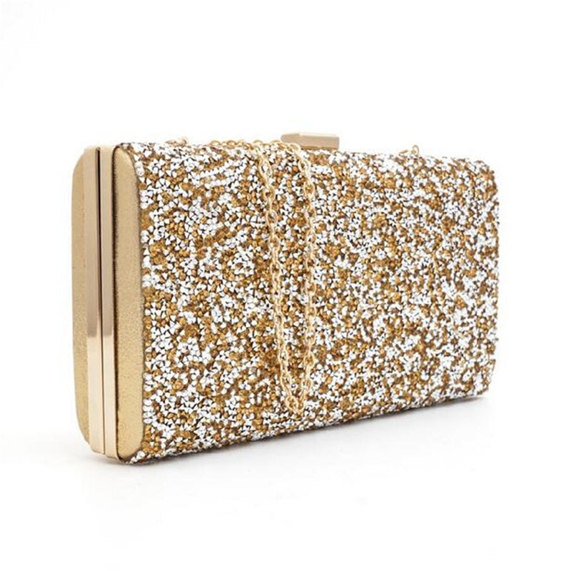 Glowing Bling Banquet Party Bag