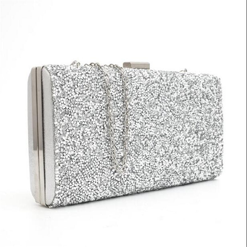 Glowing Bling Banquet Party Bag