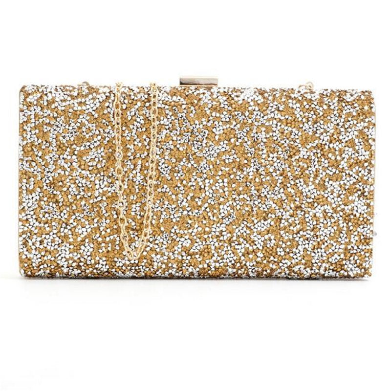 Glowing Bling Banquet Party Bag