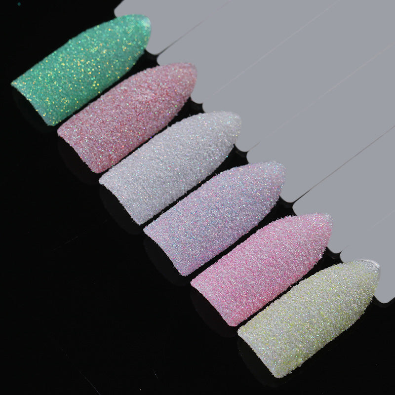 Holographic Nail Glitter