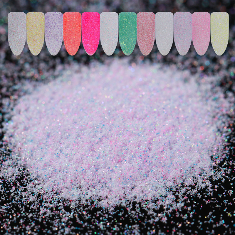Holographic Nail Glitter