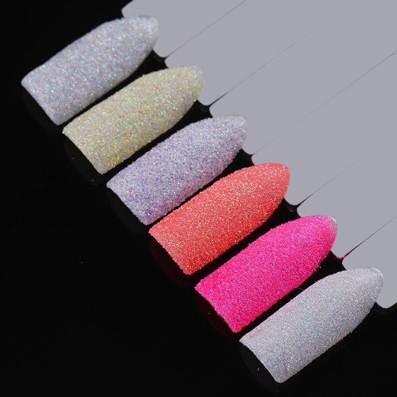 Holographic Nail Glitter