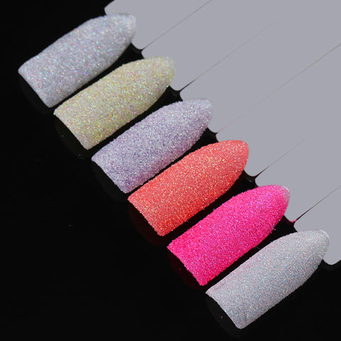 Holographic Nail Glitter