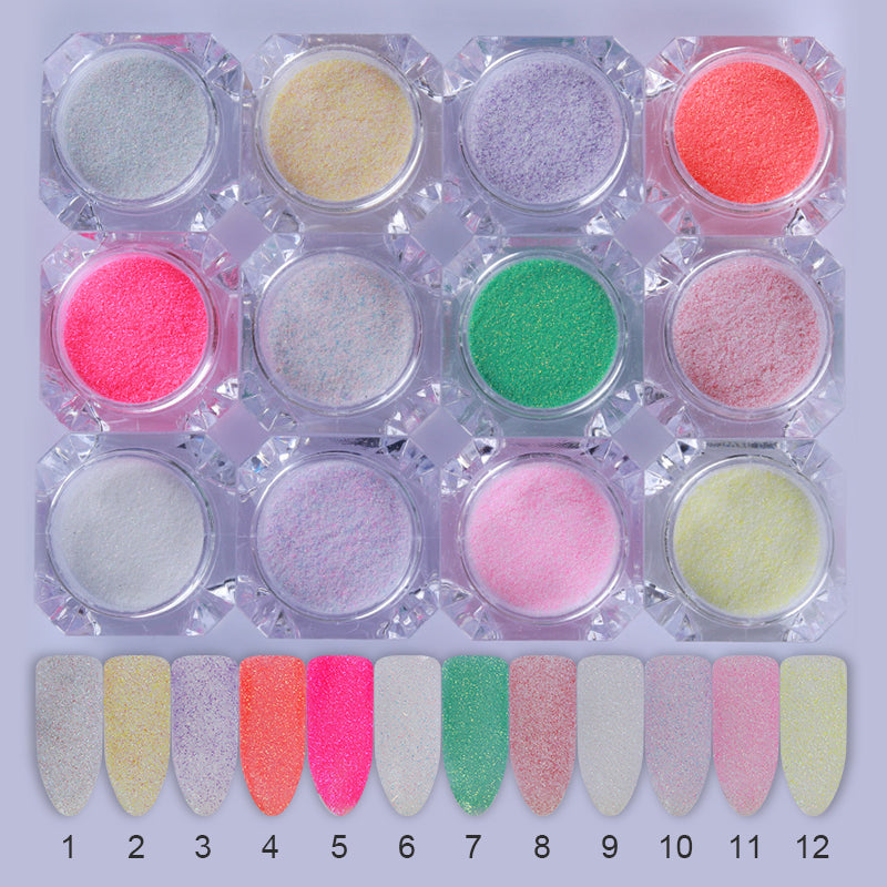 Holographic Nail Glitter