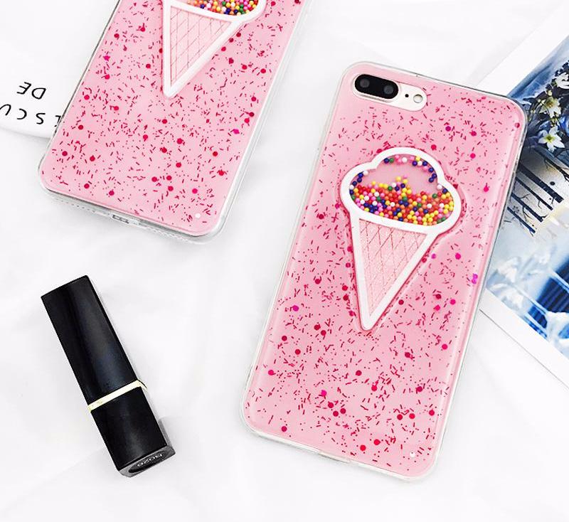 Yummy Ice Cream Phone Case