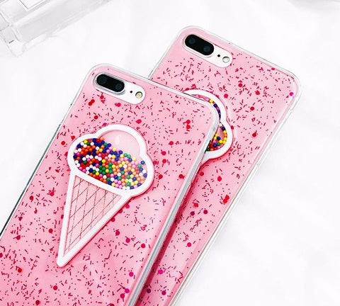 Yummy Ice Cream Phone Case