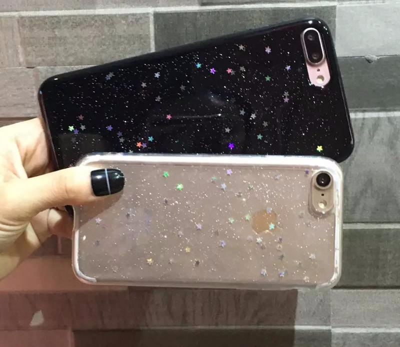 Millions Stars Glitter Phone Case