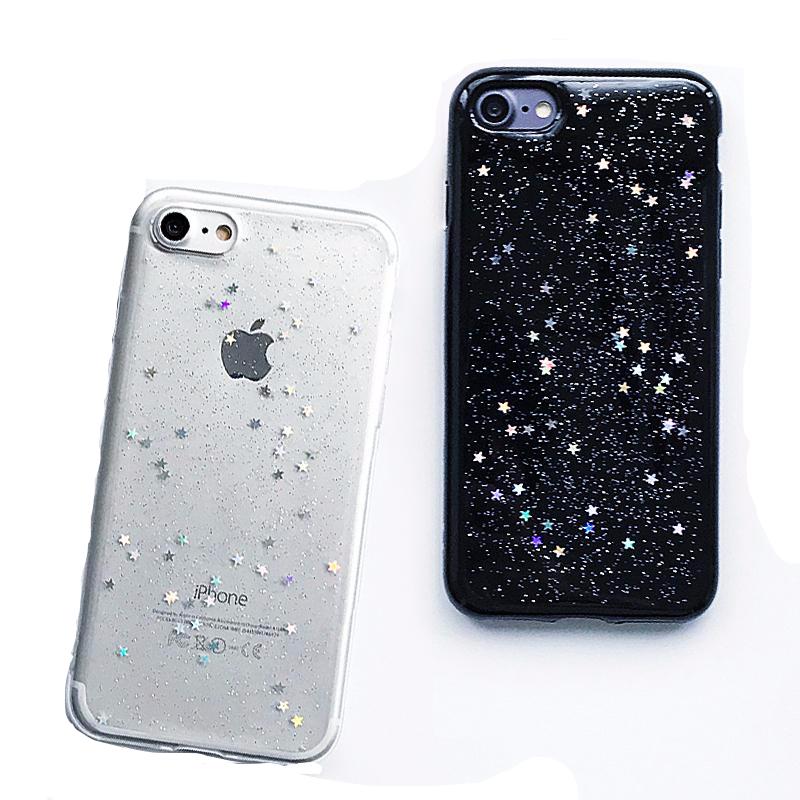Millions Stars Glitter Phone Case