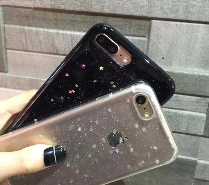 Millions Stars Glitter Phone Case