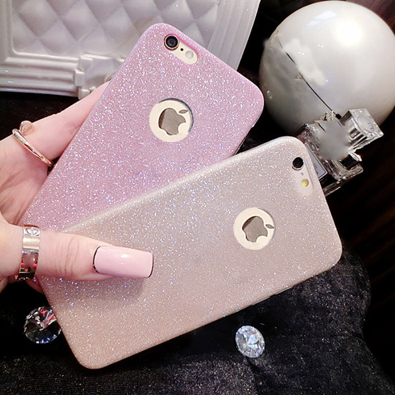 Glitter Phone Case For iPhone