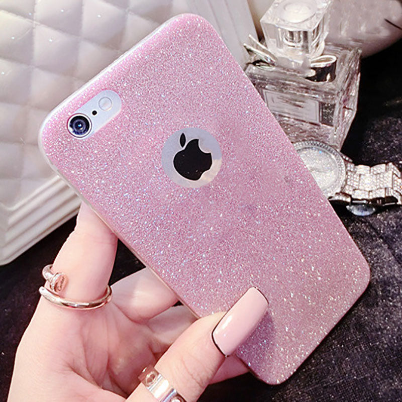 Glitter Phone Case For iPhone