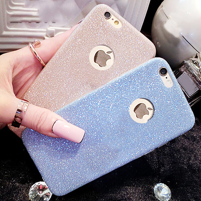 Glitter Phone Case For iPhone