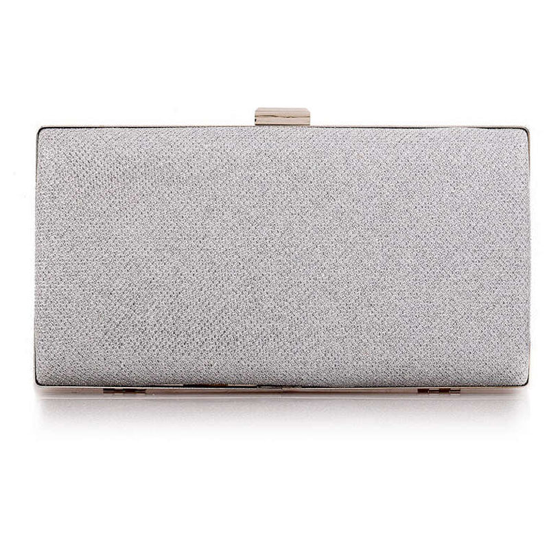 Glam Rhinestone Mini Clutch Bag