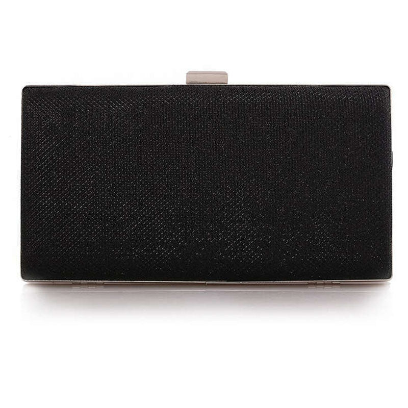 Glam Rhinestone Mini Clutch Bag