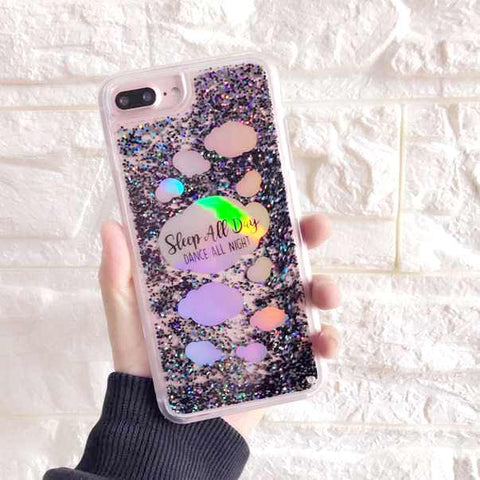 Fashion Laser Mermaid Phone Cases
