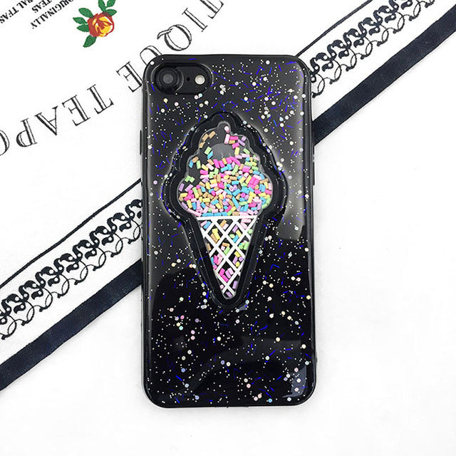 Yummy Ice Cream Phone Case