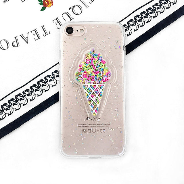 Yummy Ice Cream Phone Case