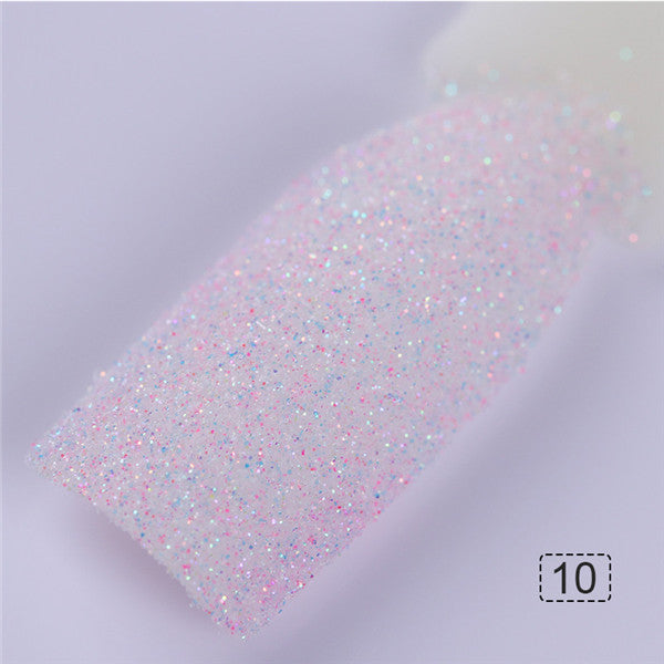 Holographic Nail Glitter