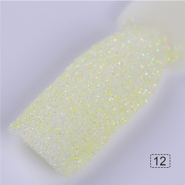 Holographic Nail Glitter