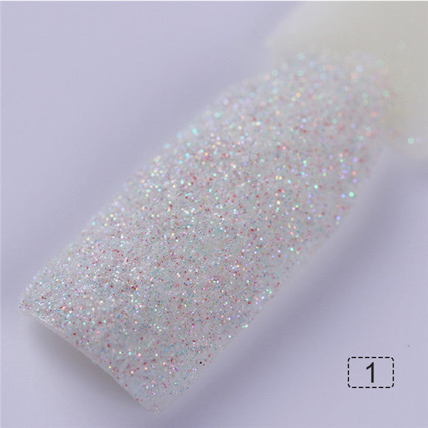 Holographic Nail Glitter