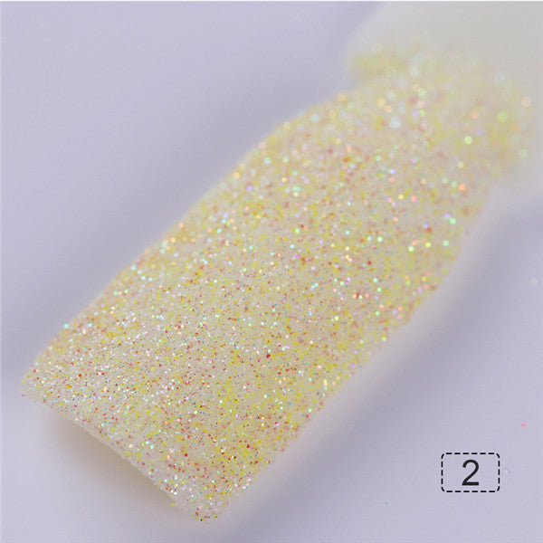 Holographic Nail Glitter