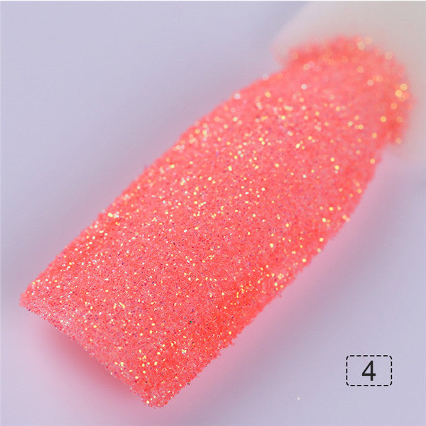 Holographic Nail Glitter