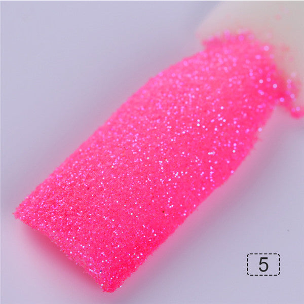 Holographic Nail Glitter