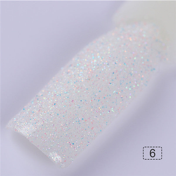 Holographic Nail Glitter