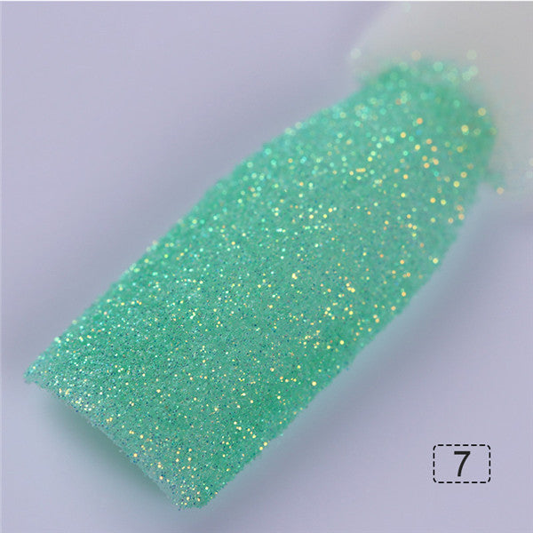 Holographic Nail Glitter