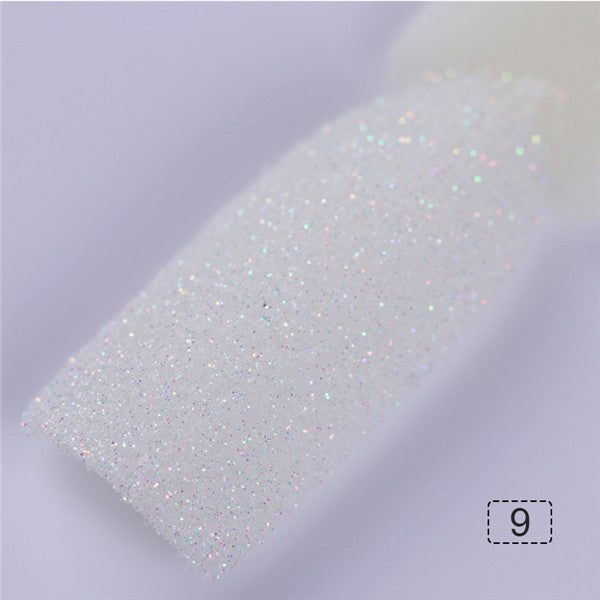 Holographic Nail Glitter