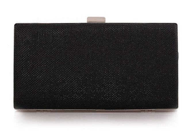 Glam Rhinestone Mini Clutch Bag