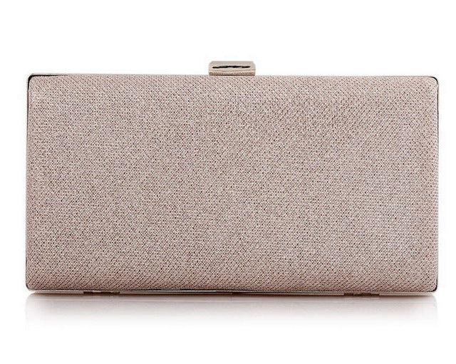 Glam Rhinestone Mini Clutch Bag