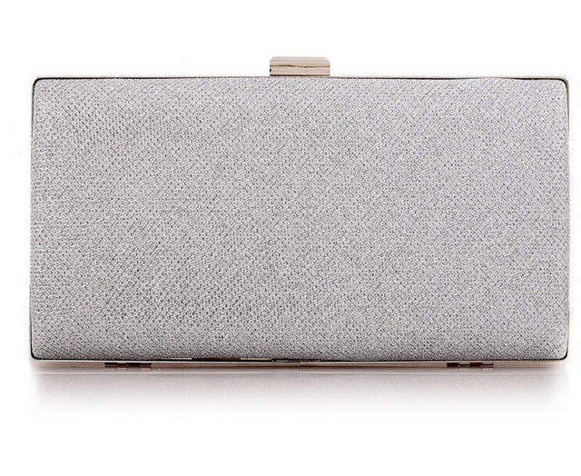Glam Rhinestone Mini Clutch Bag