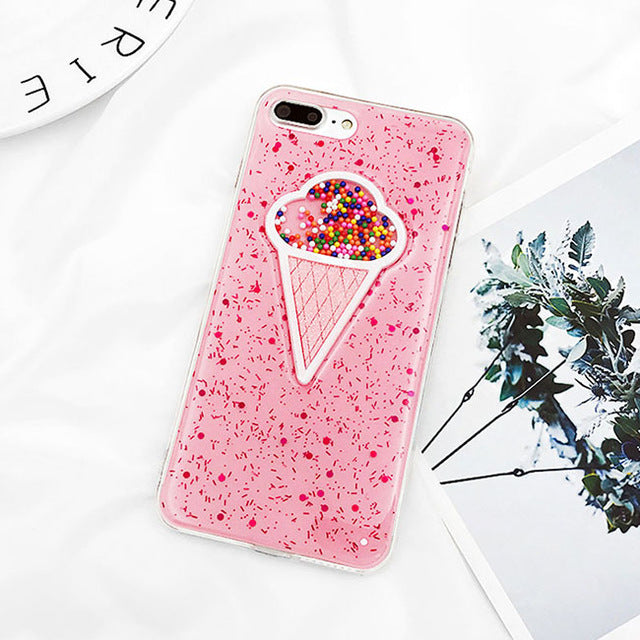 Yummy Ice Cream Phone Case